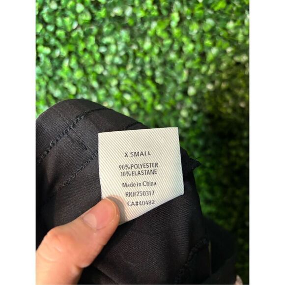 VARLEY Black Parkhurst Joggers Size XS - Picture 4 of 6